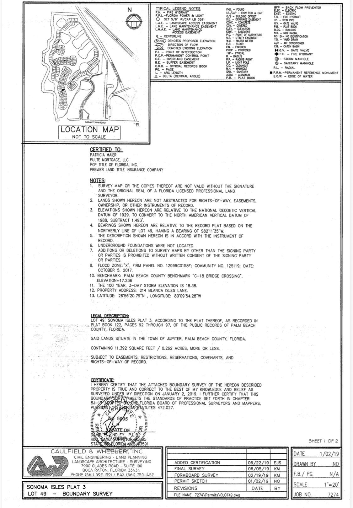 214 Blanca Isles Lane