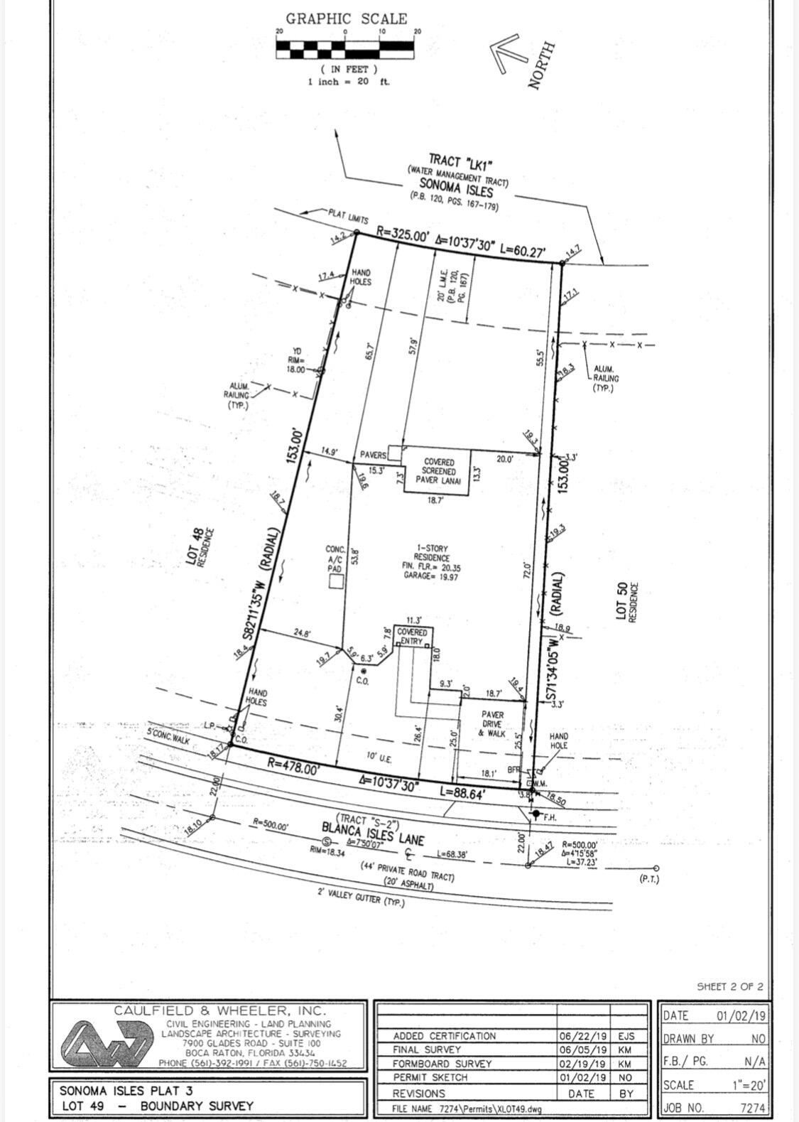 214 Blanca Isles Lane