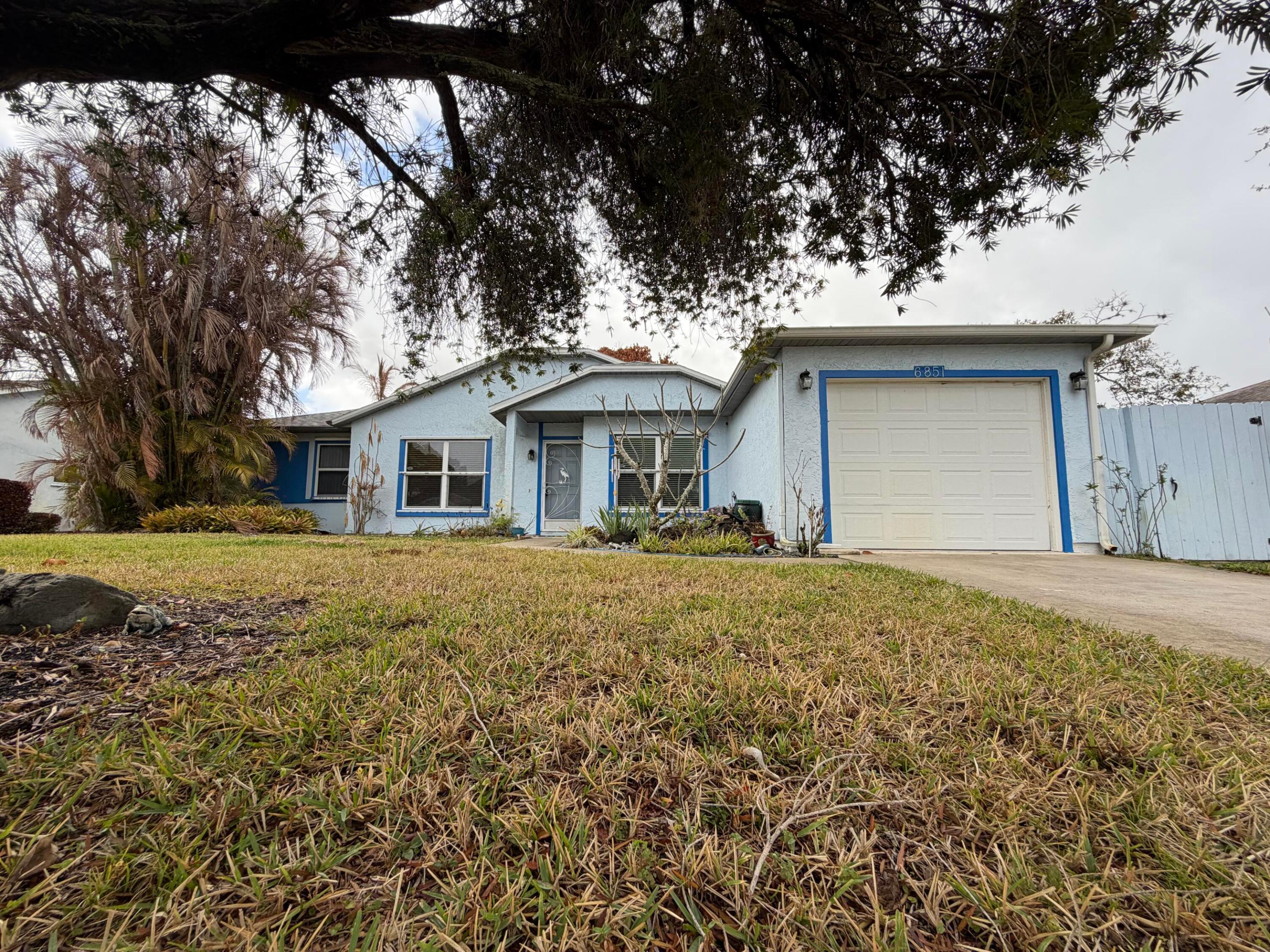 6851 NW Jorgensen Road, Port St. Lucie