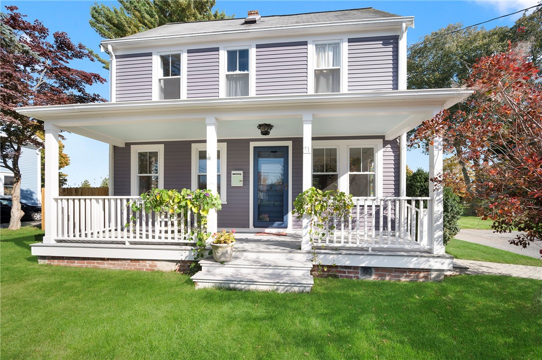 21 Avenue A
