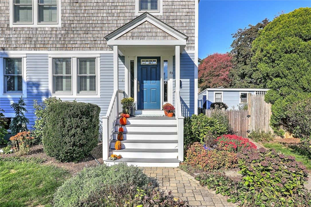 63 Maple Street
