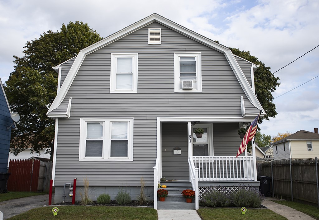 91 Ivy Street