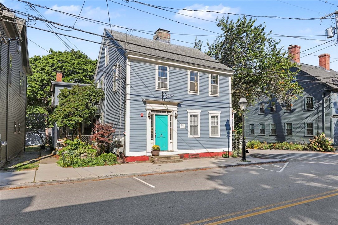 77 Water Street