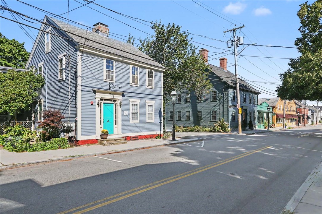 77 Water Street