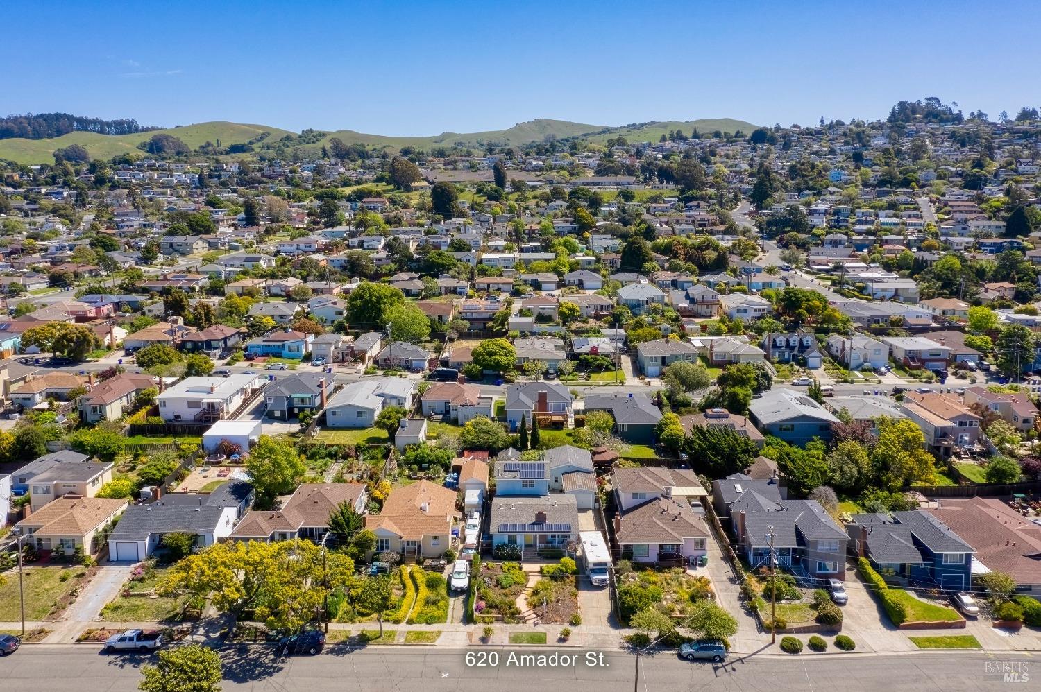 620 Amador St
