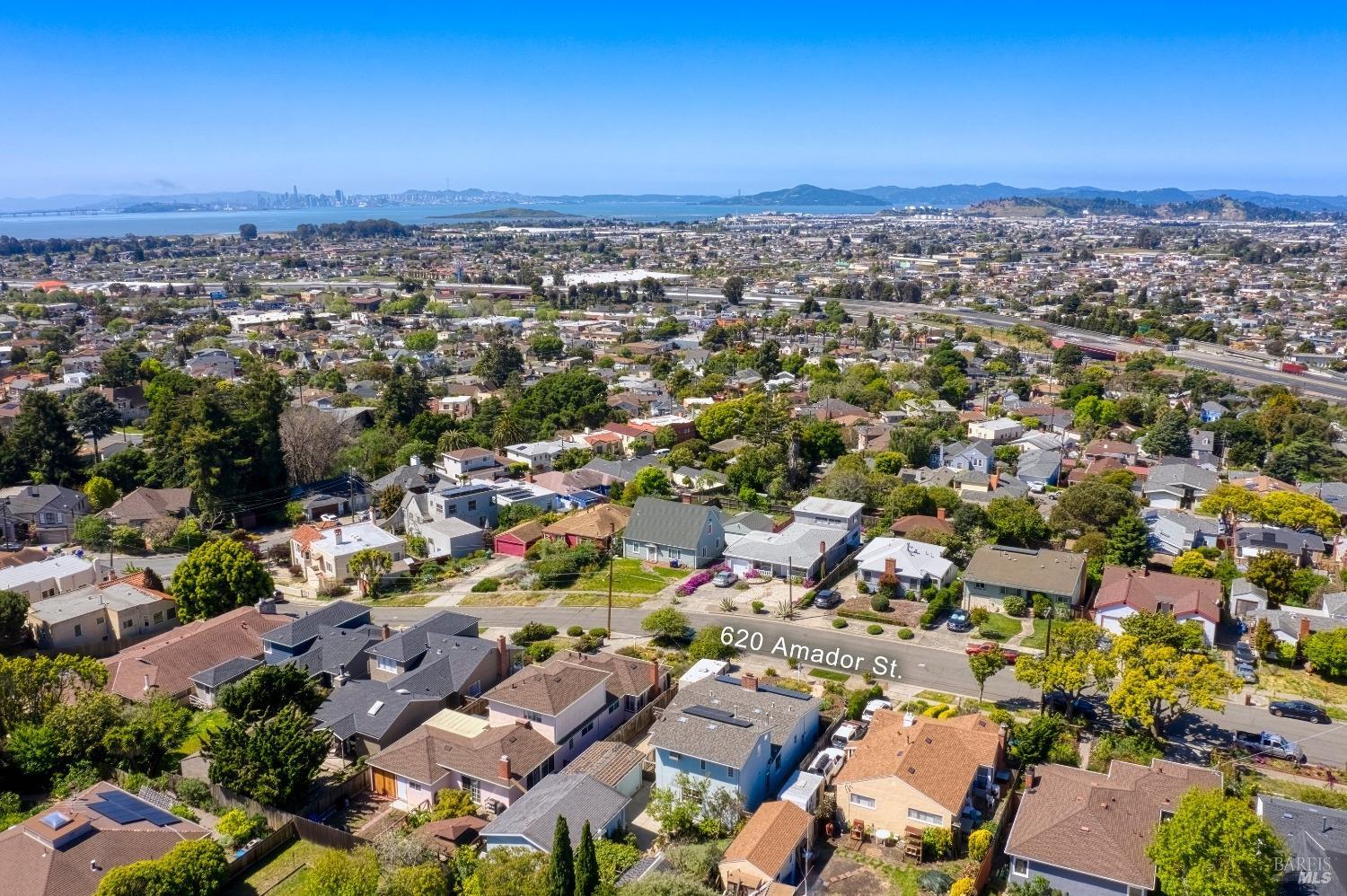 620 Amador St