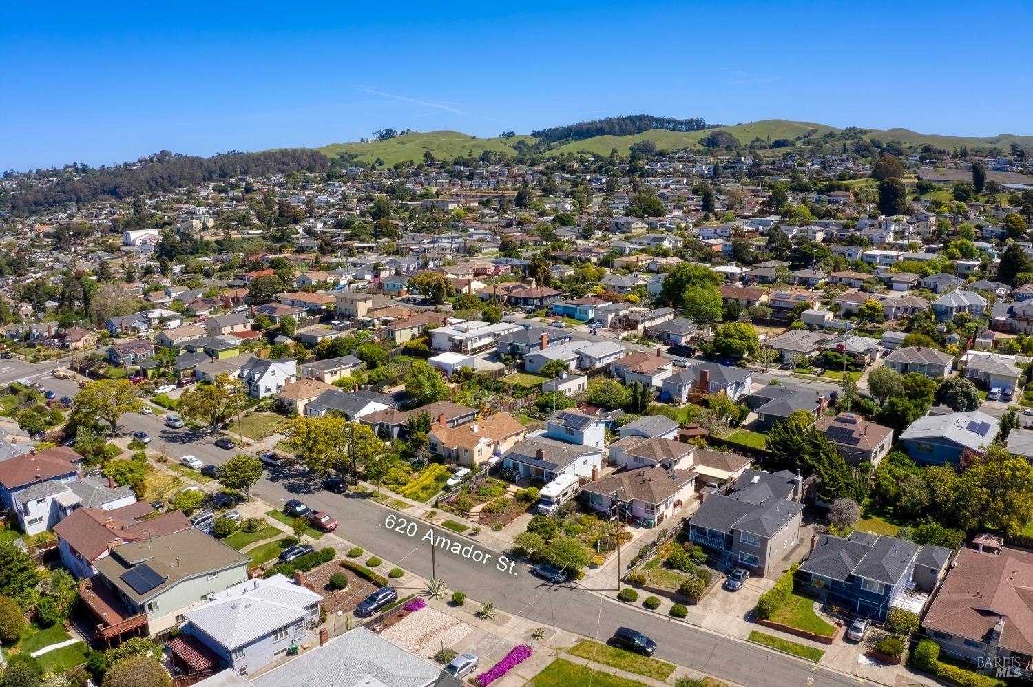 620 Amador St