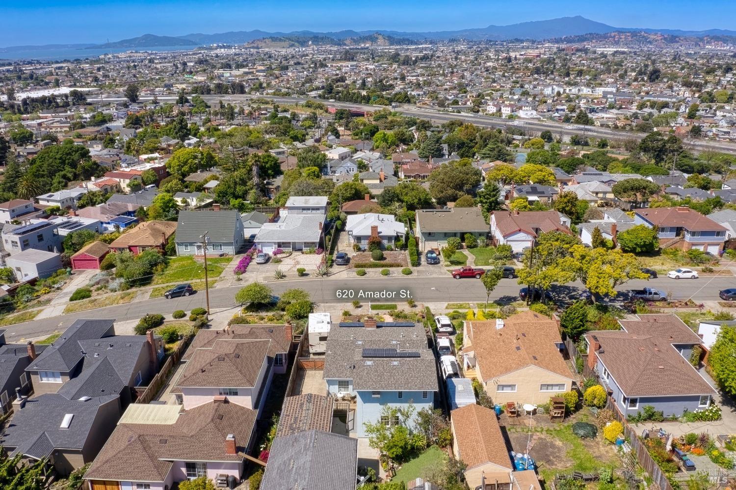 620 Amador St