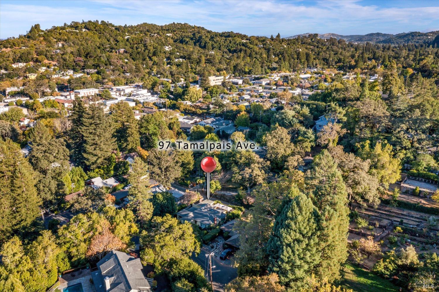 97 Tamalpais Ave