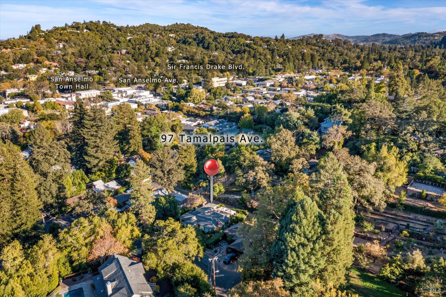97 Tamalpais Ave