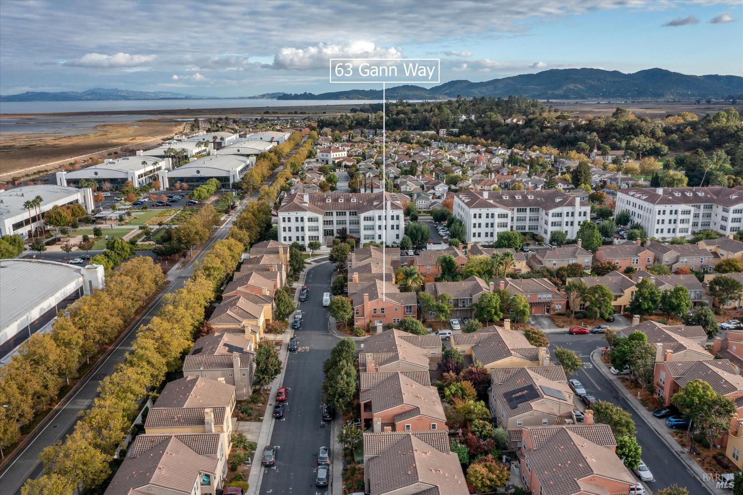 63 Gann Way