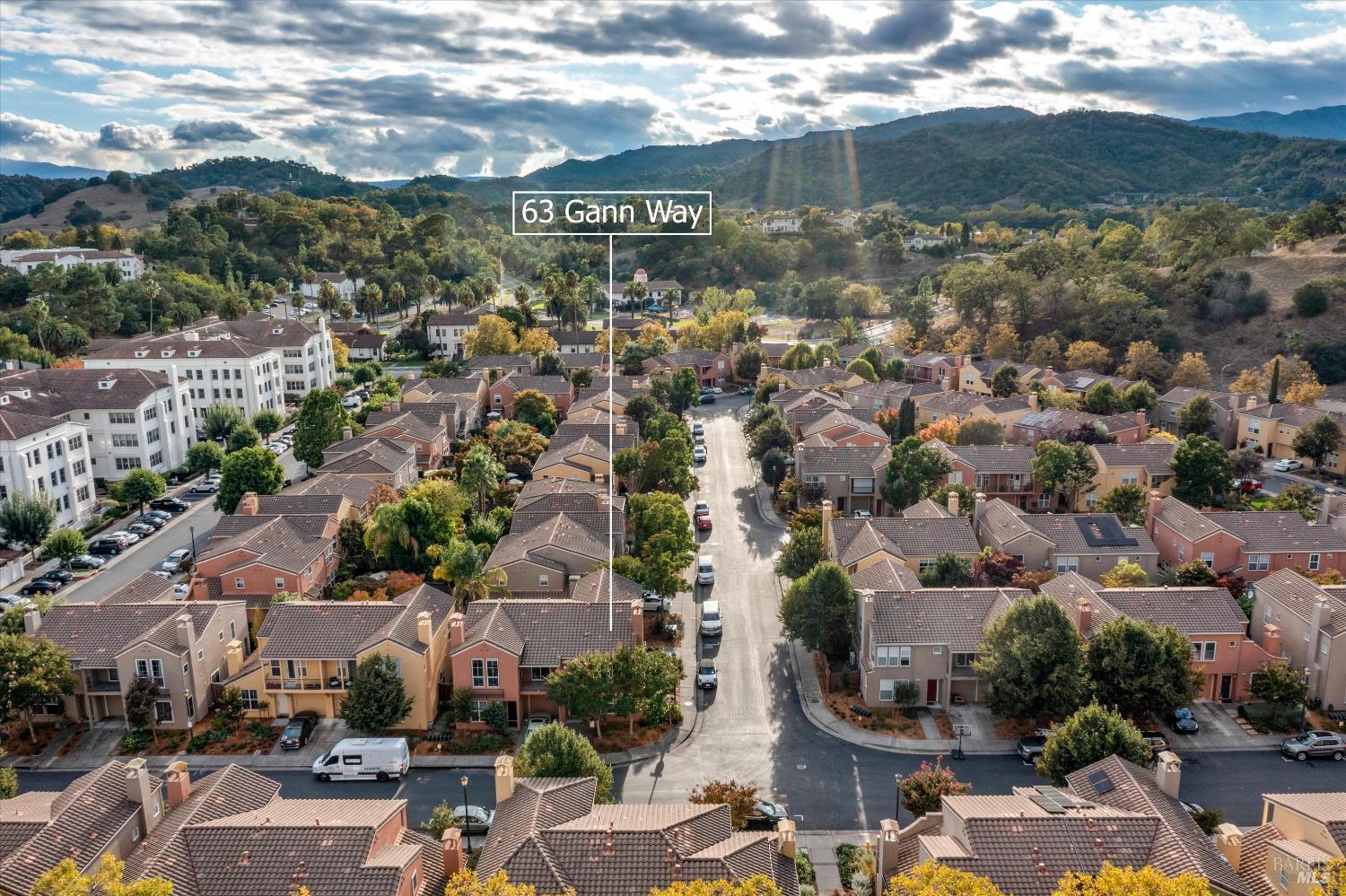 63 Gann Way