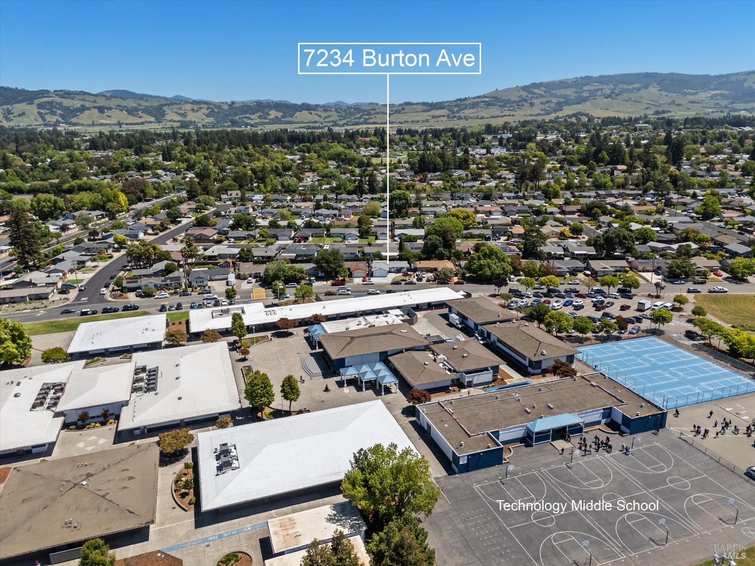 7234 Burton Avenue