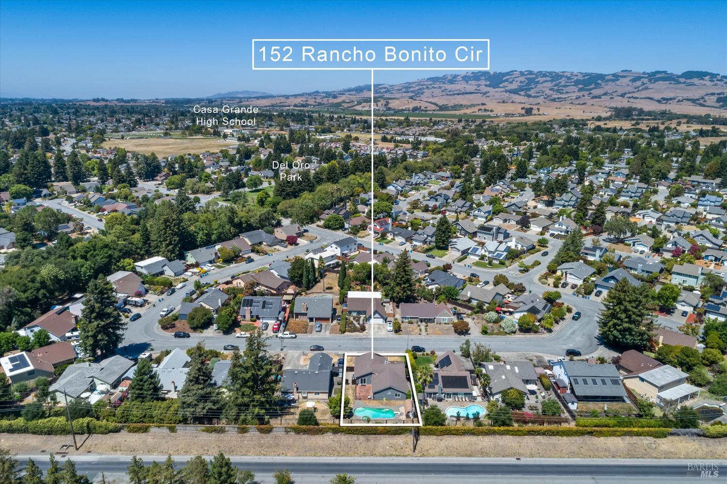 152 Rancho Bonito Circle