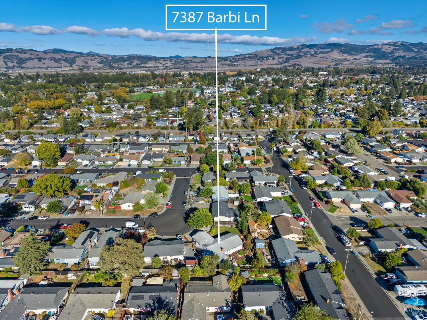 7387 Barbi Lane