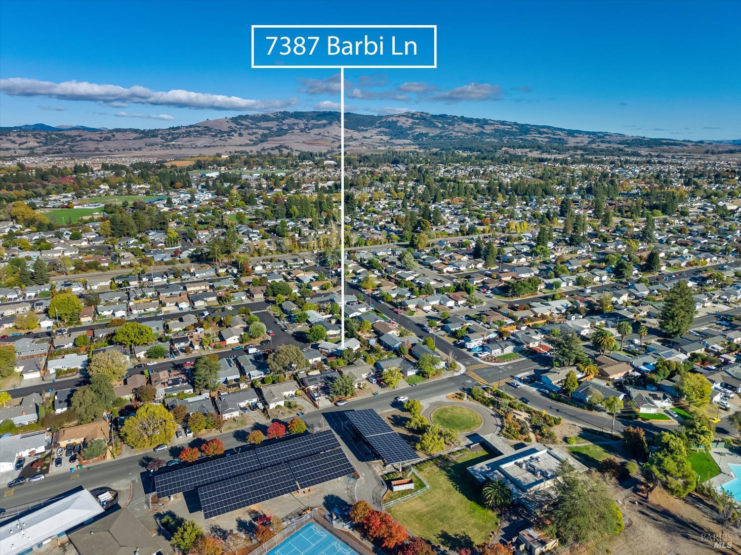 7387 Barbi Lane