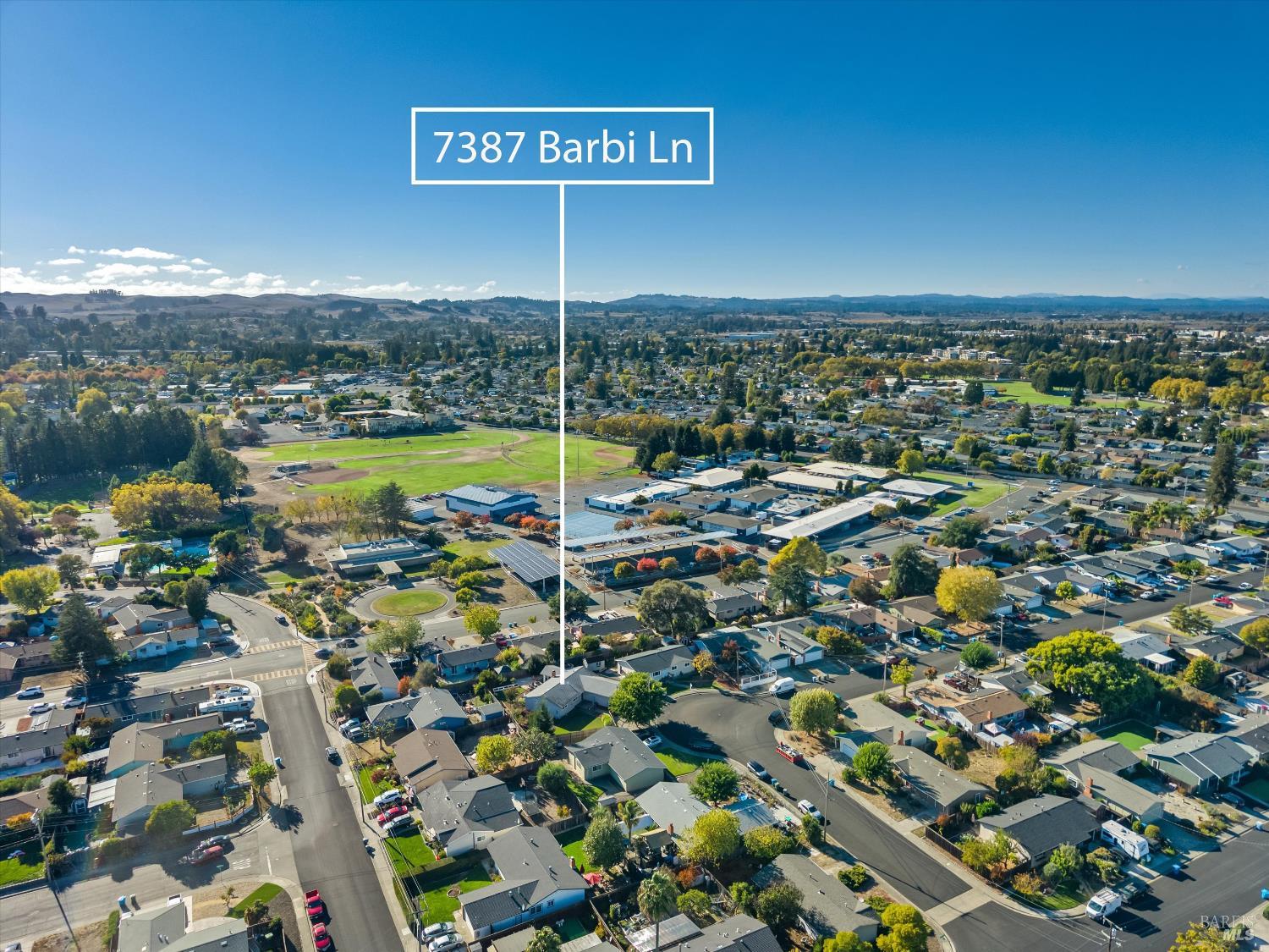 7387 Barbi Lane