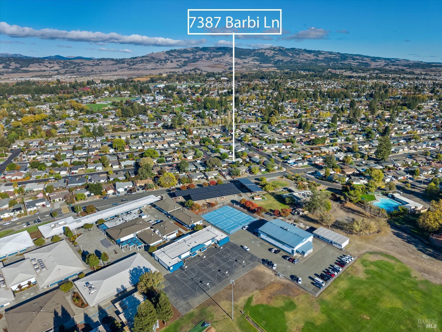 7387 Barbi Lane
