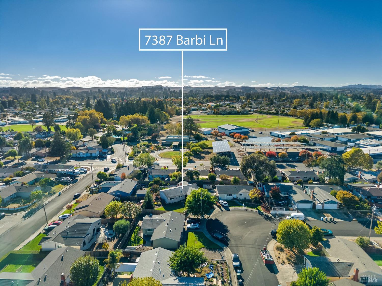 7387 Barbi Lane