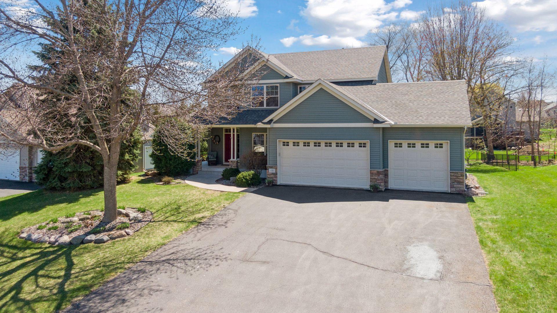 601 Ridgewood Lane