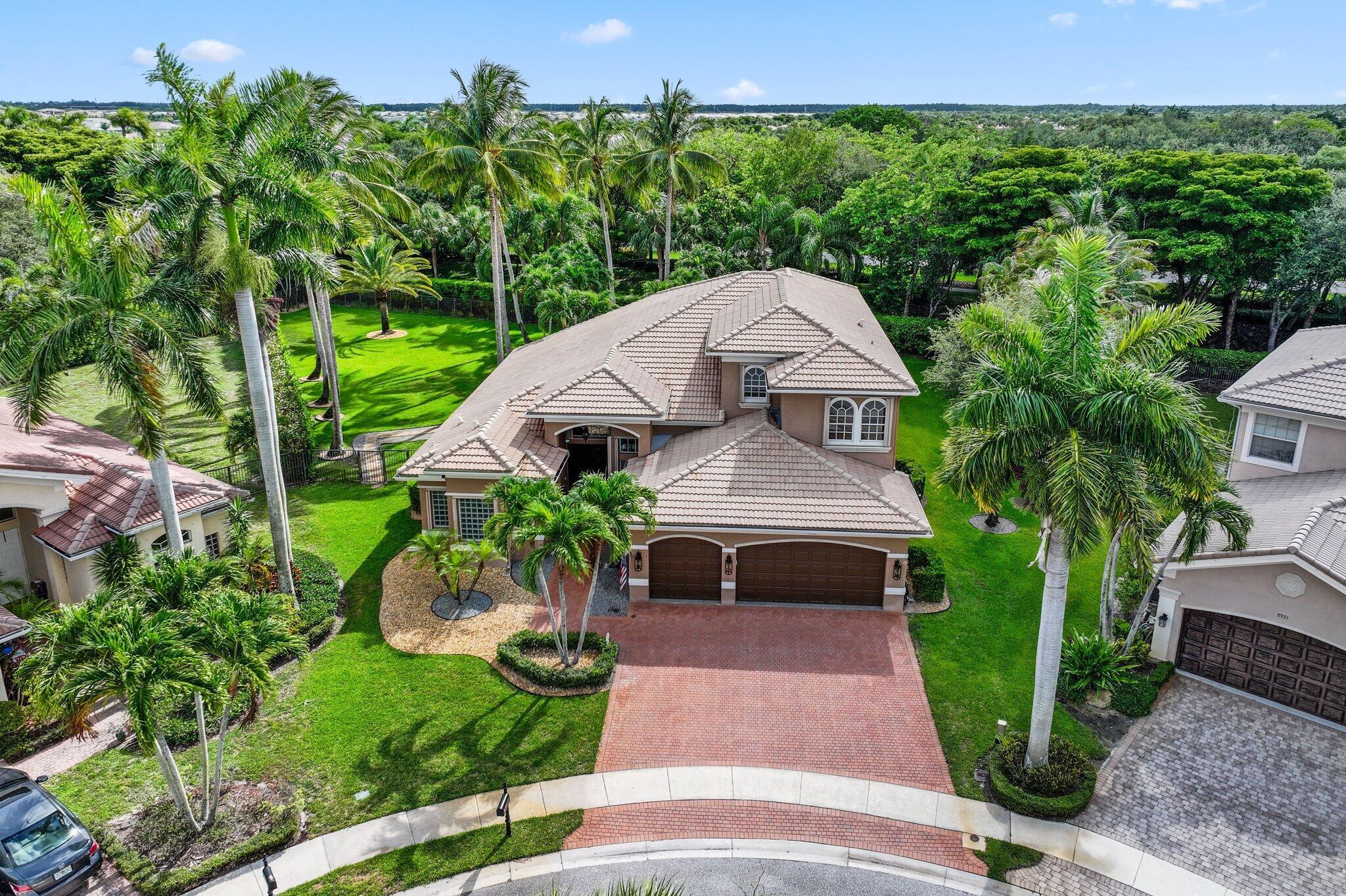 8922 Raven Rock Court