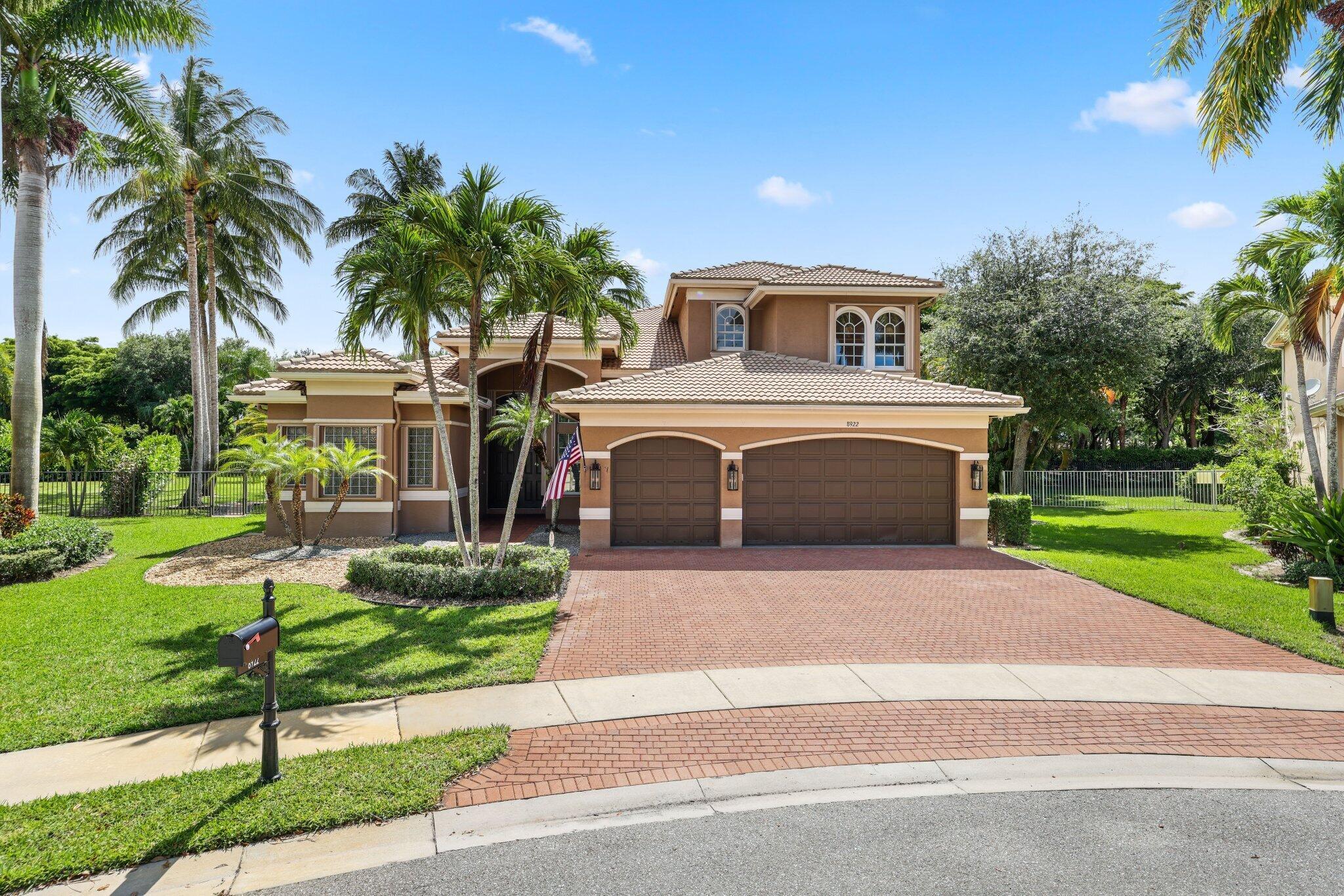 8922 Raven Rock Court