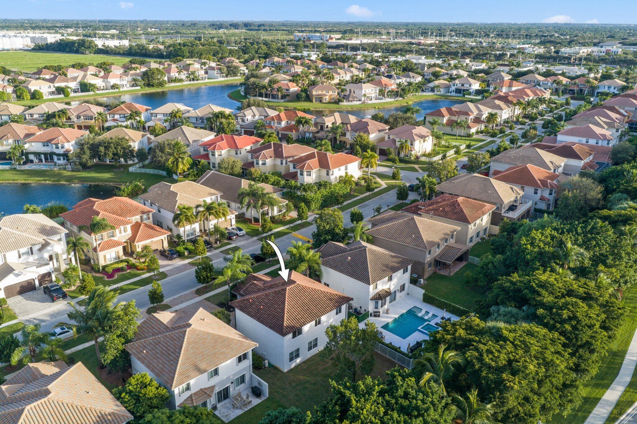 9581 Cobblestone Creek Drive