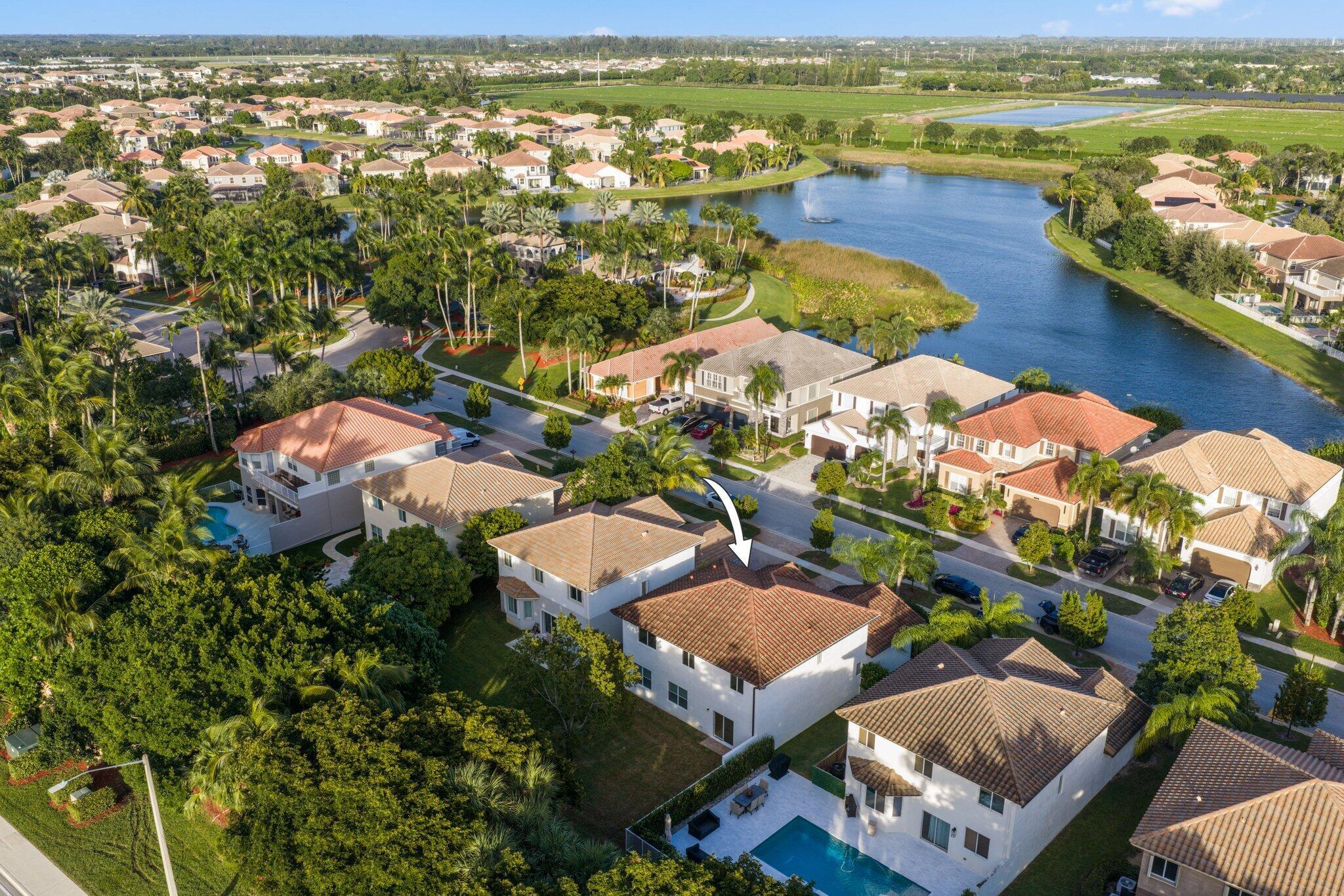 9581 Cobblestone Creek Drive