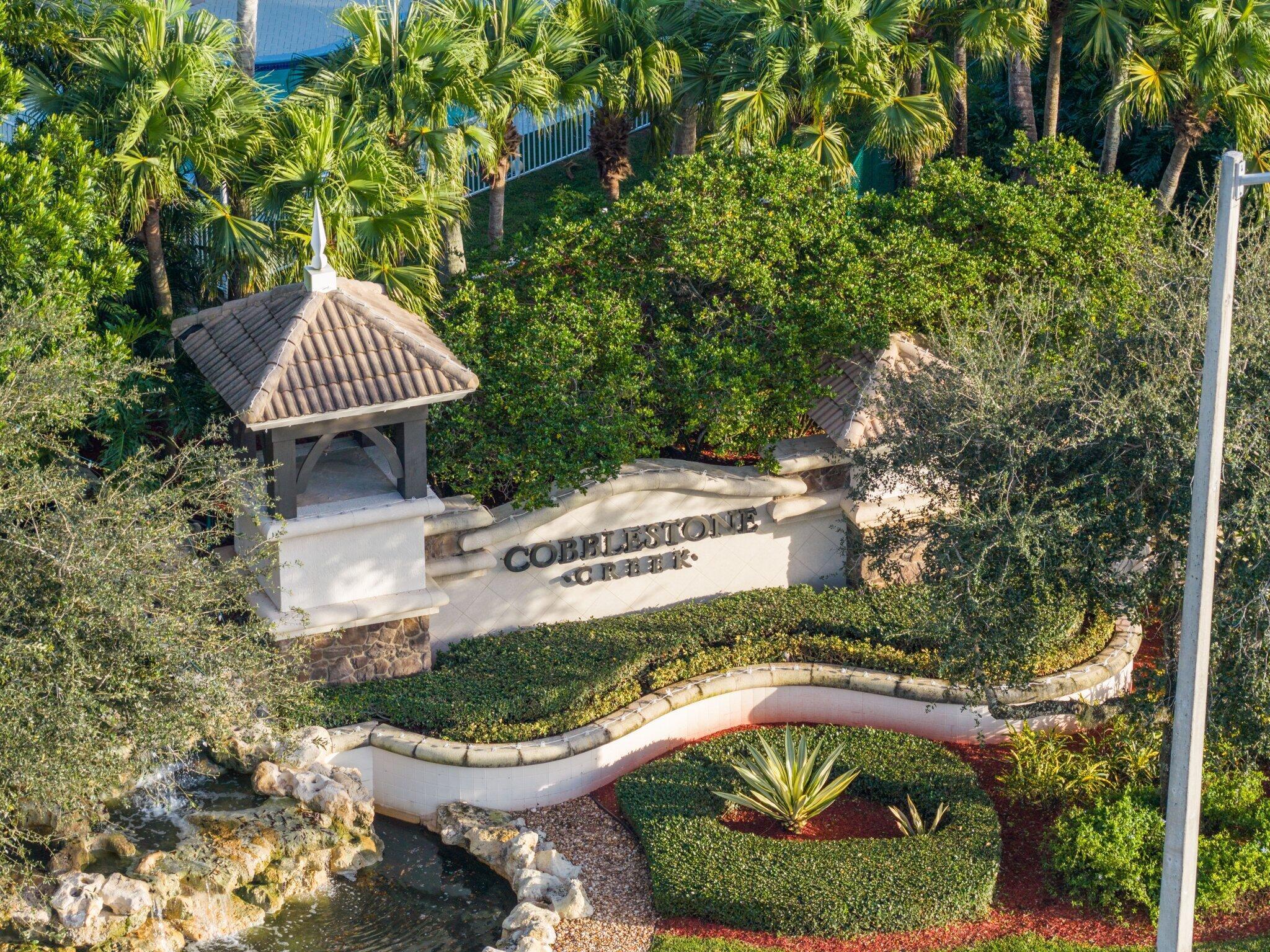 9581 Cobblestone Creek Drive