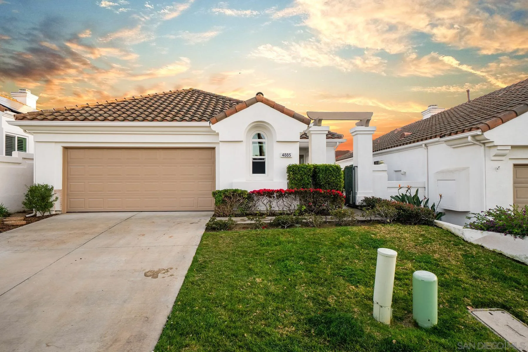 4885 Demeter Way