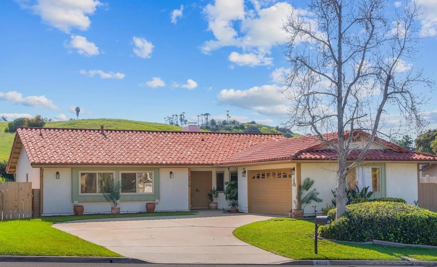 4010 Corral Canyon Rd