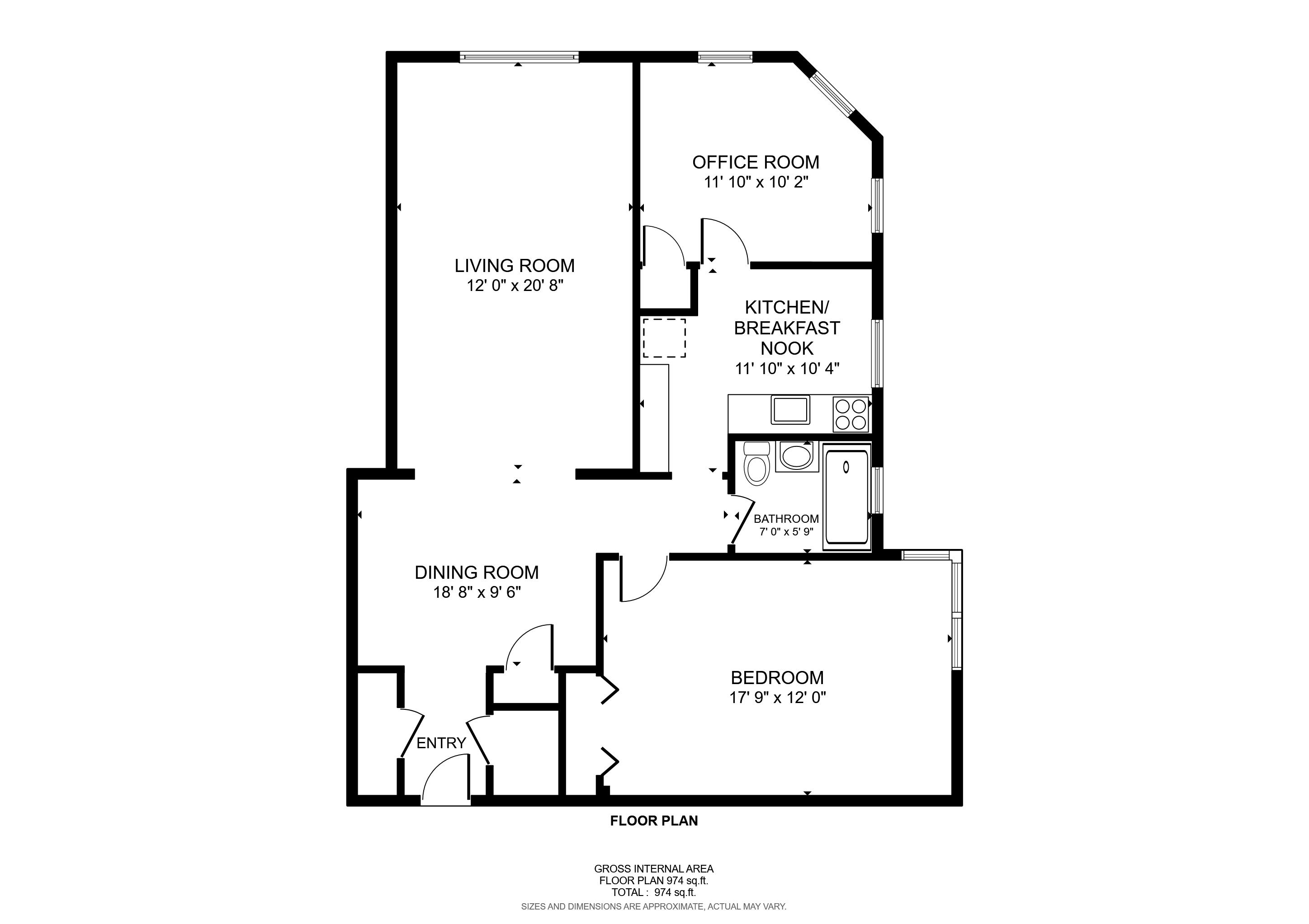 920 E 17th Street 505