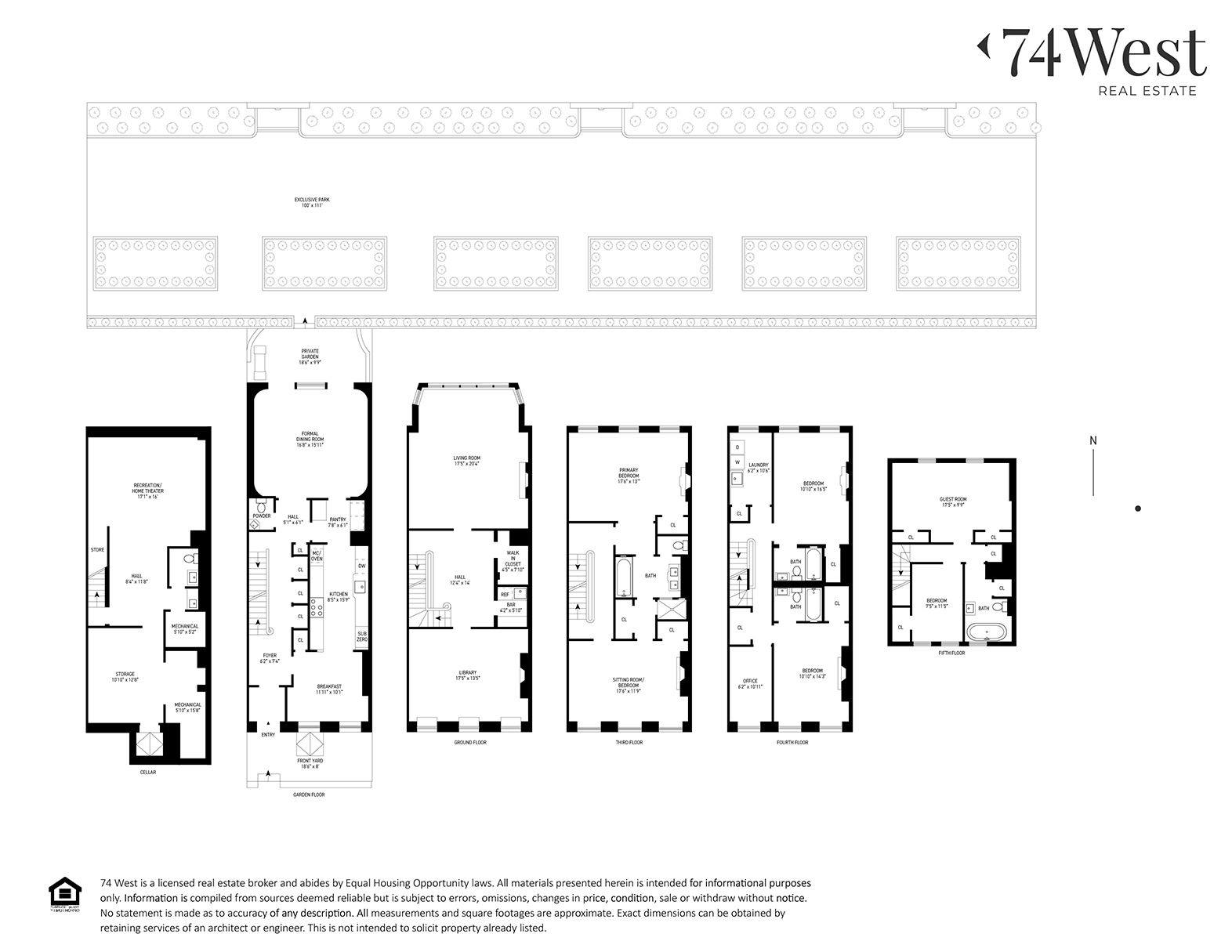 163 E 65TH Street
