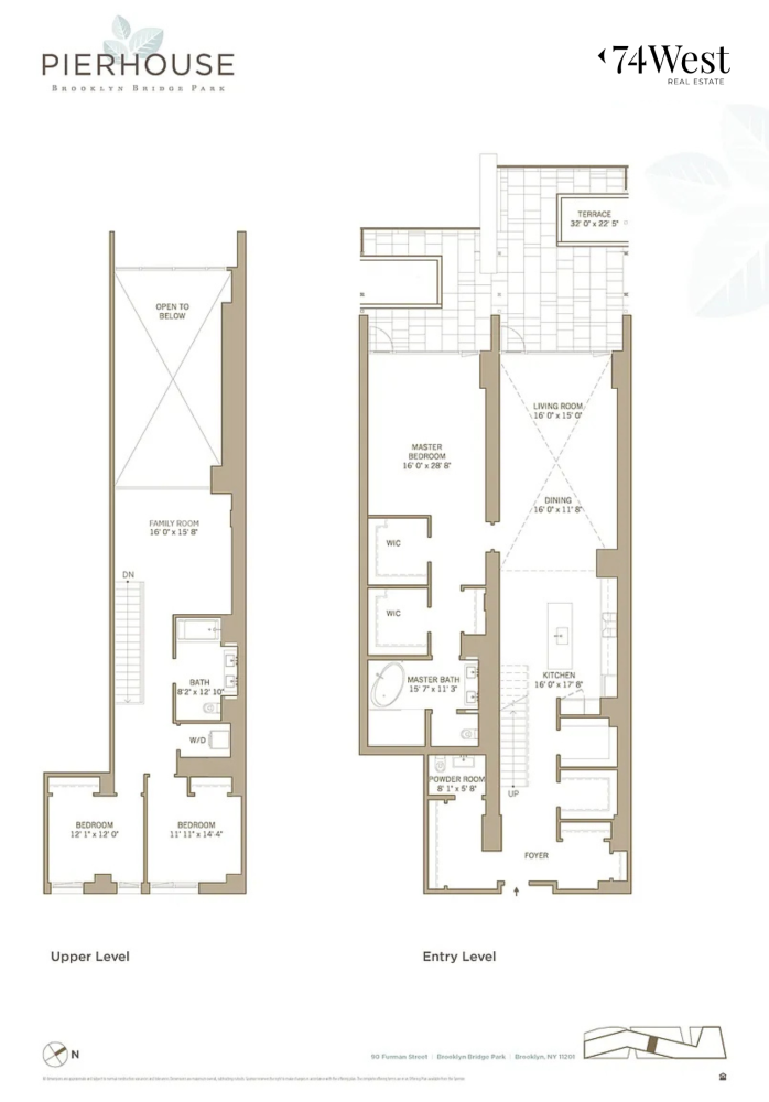 90 FURMAN Street N210