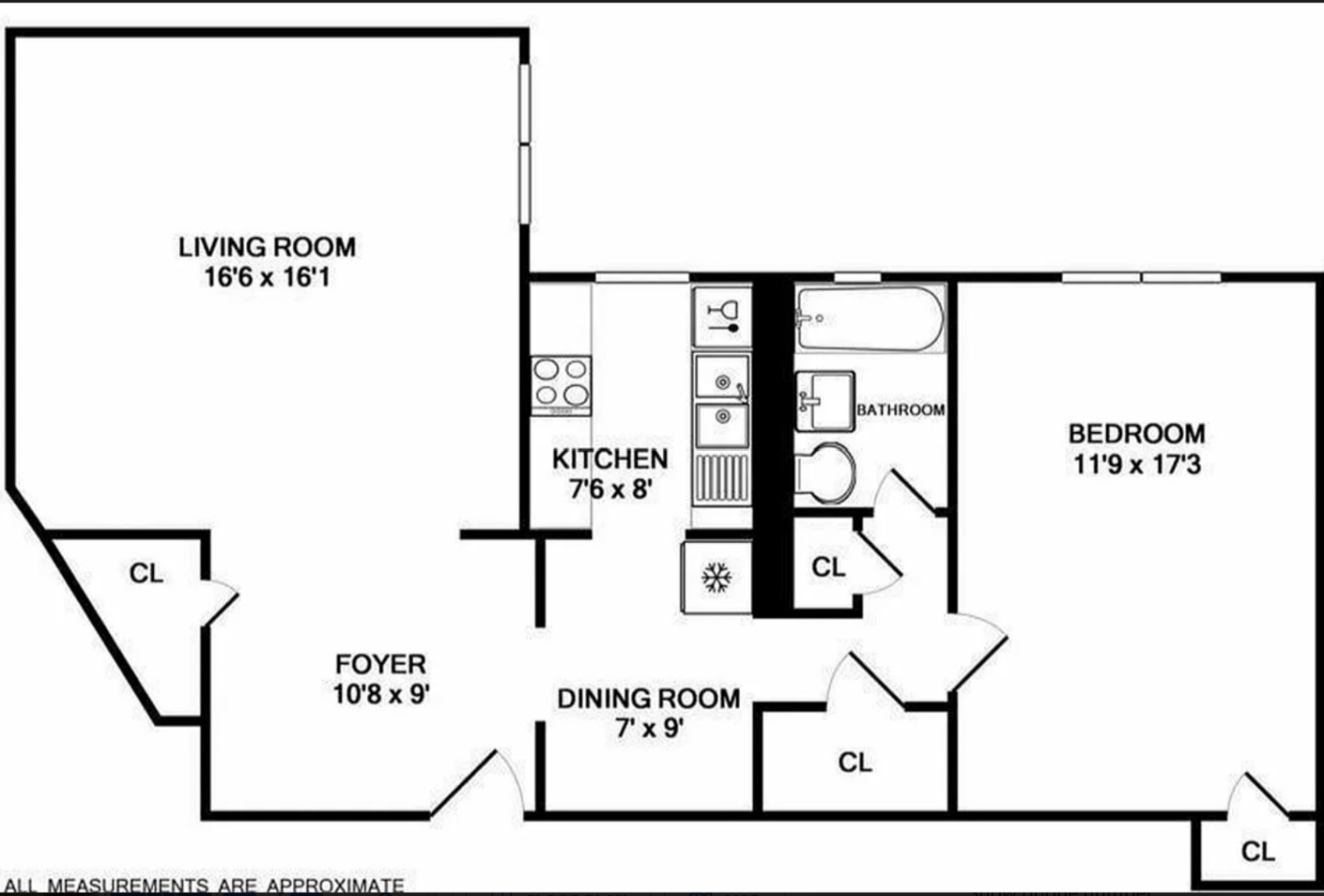 915 E 17TH Street 111