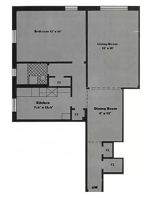 1119 OCEAN Parkway 4M