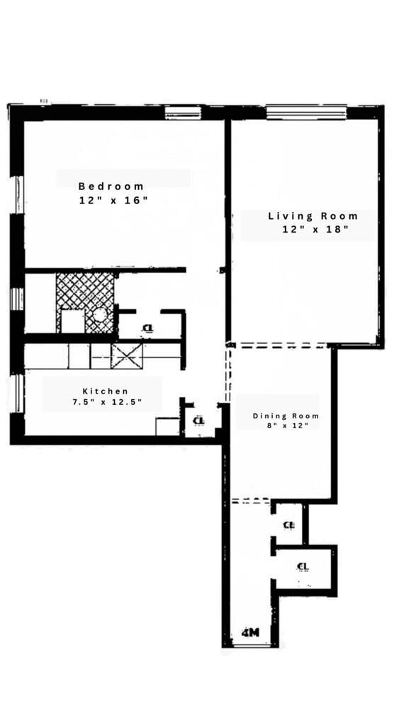 1119 OCEAN Parkway 4M
