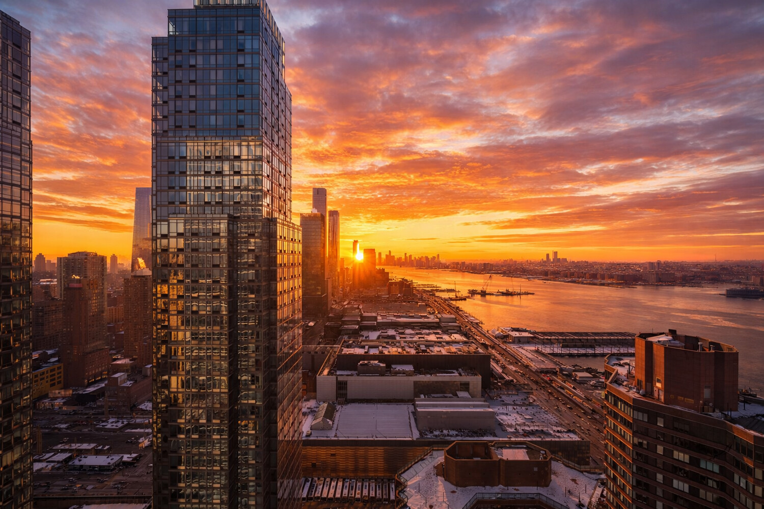 635 W 42ND Street 45G