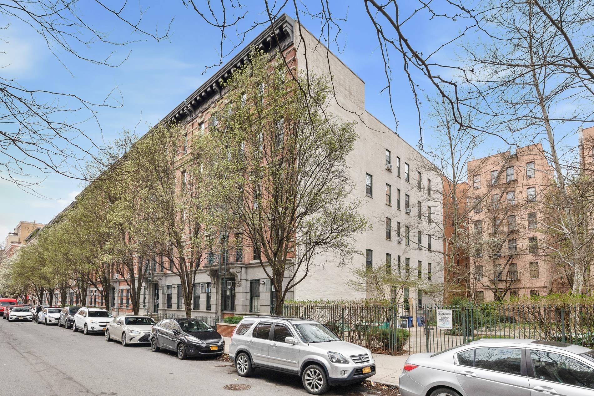 231 W 148th Street 4-M