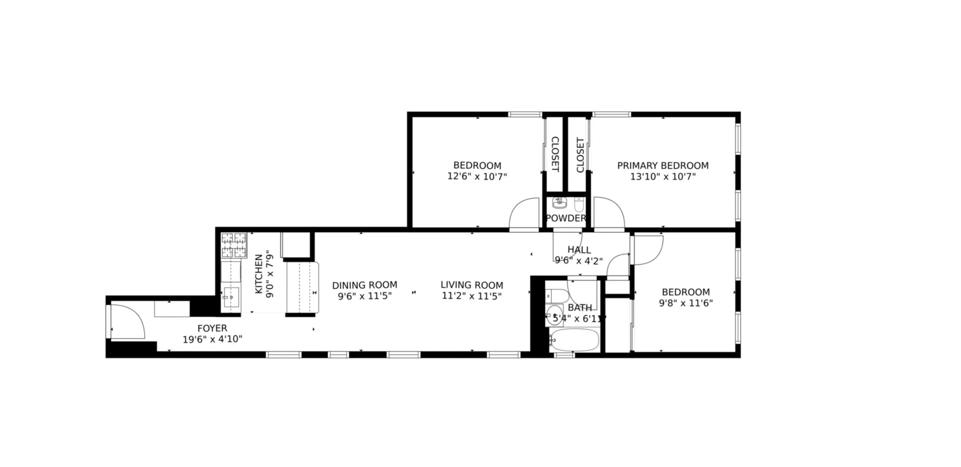 231 W 148th Street 4-M