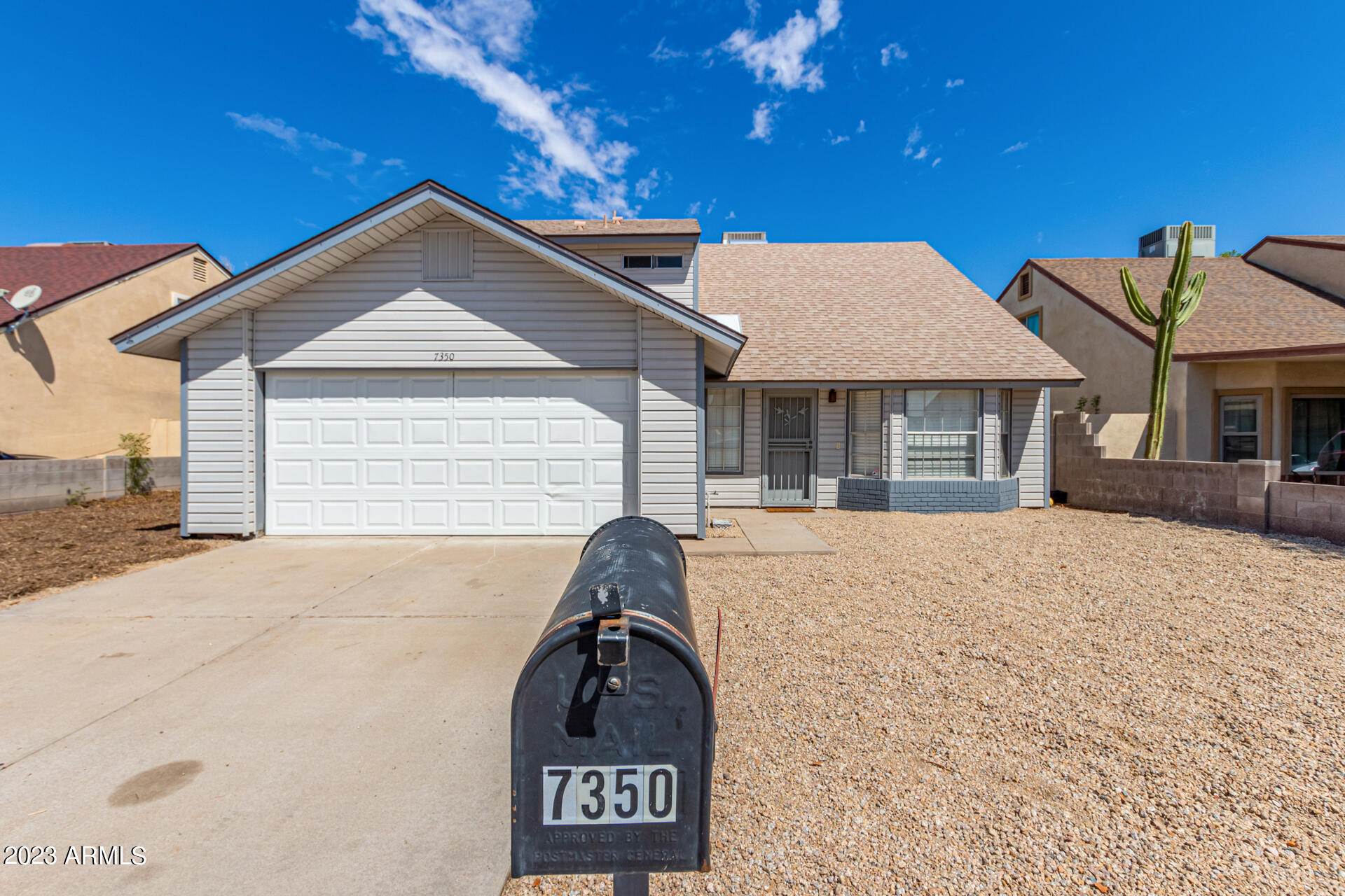 7350 W COOLIDGE Street W