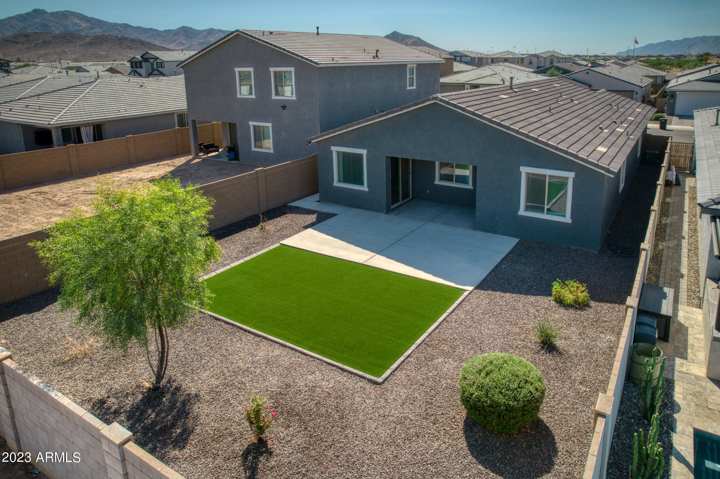 5546 W STARGAZER Place