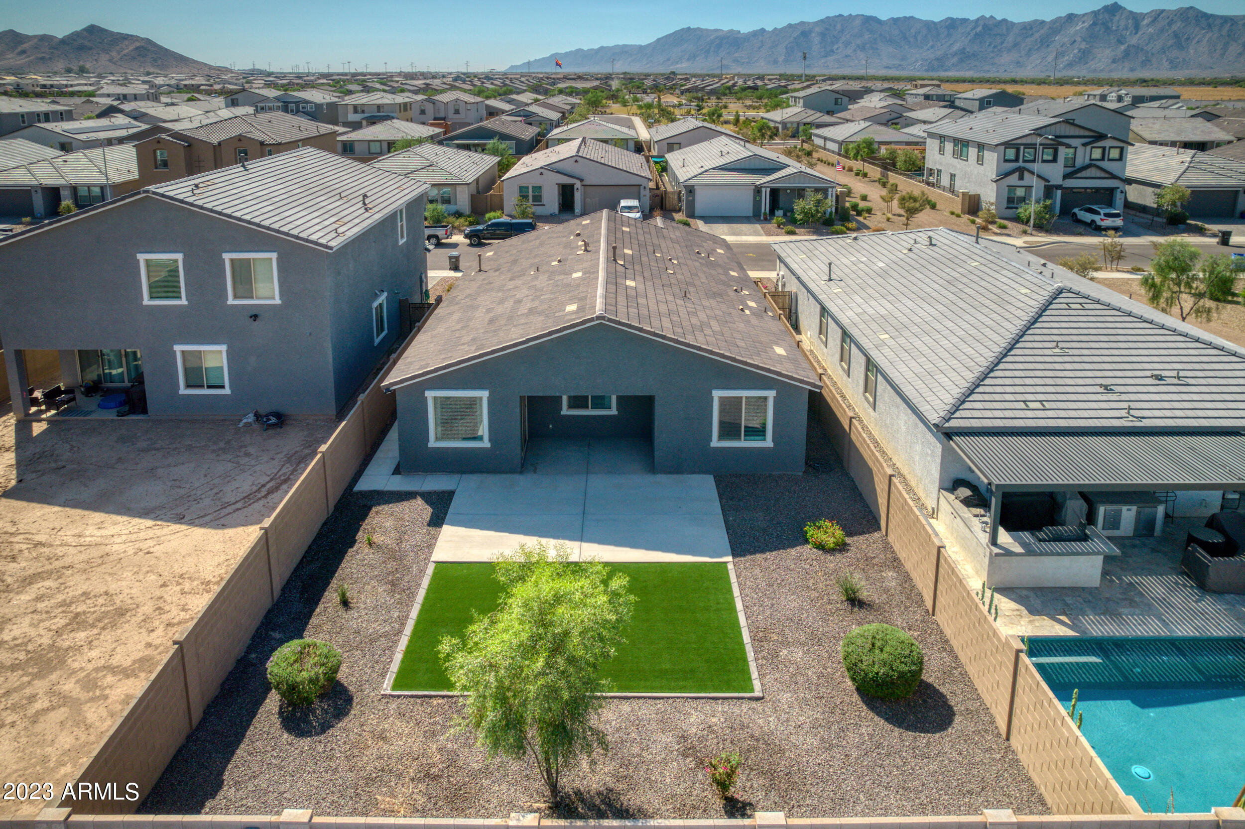 5546 W STARGAZER Place