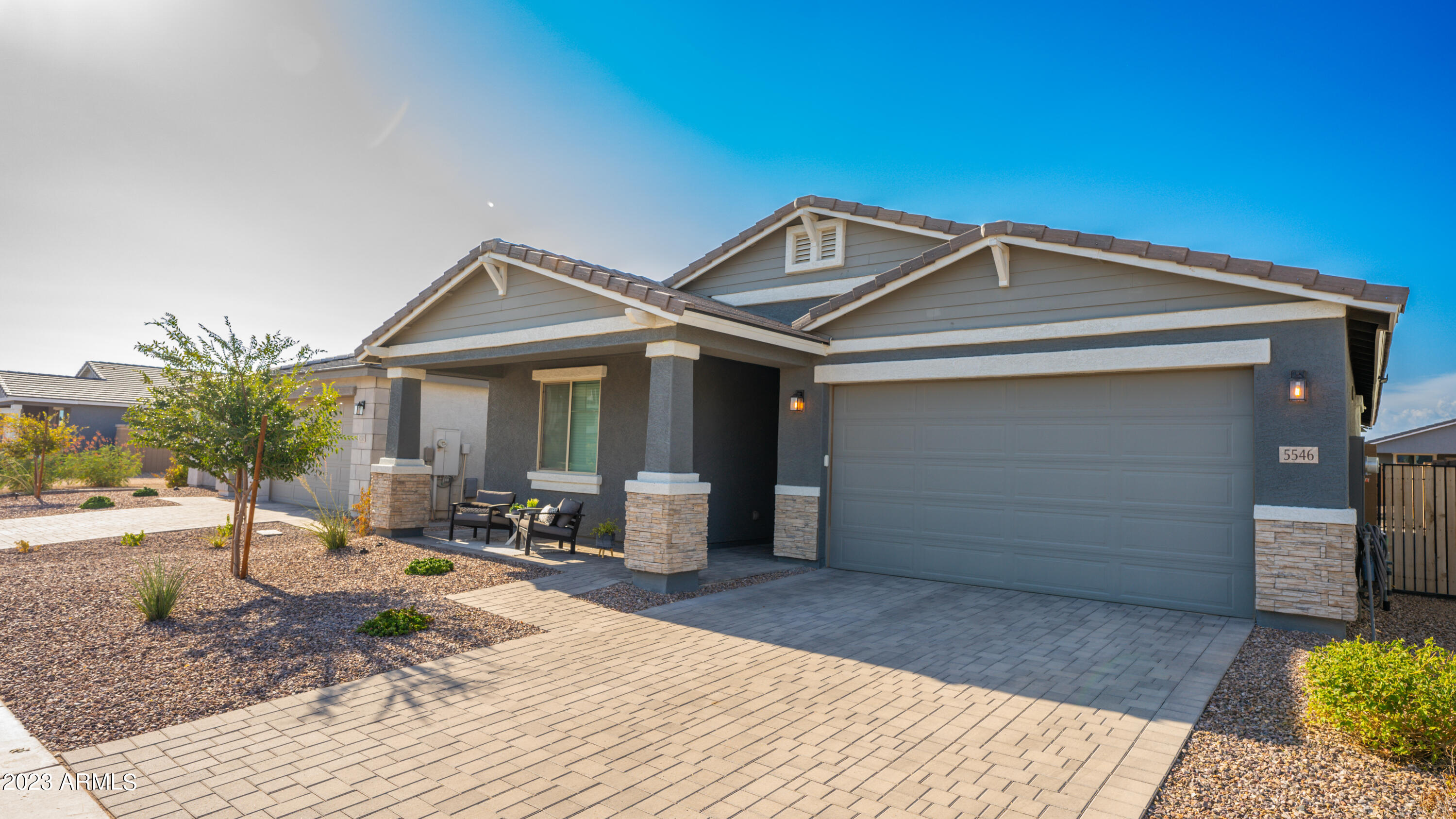 5546 W STARGAZER Place