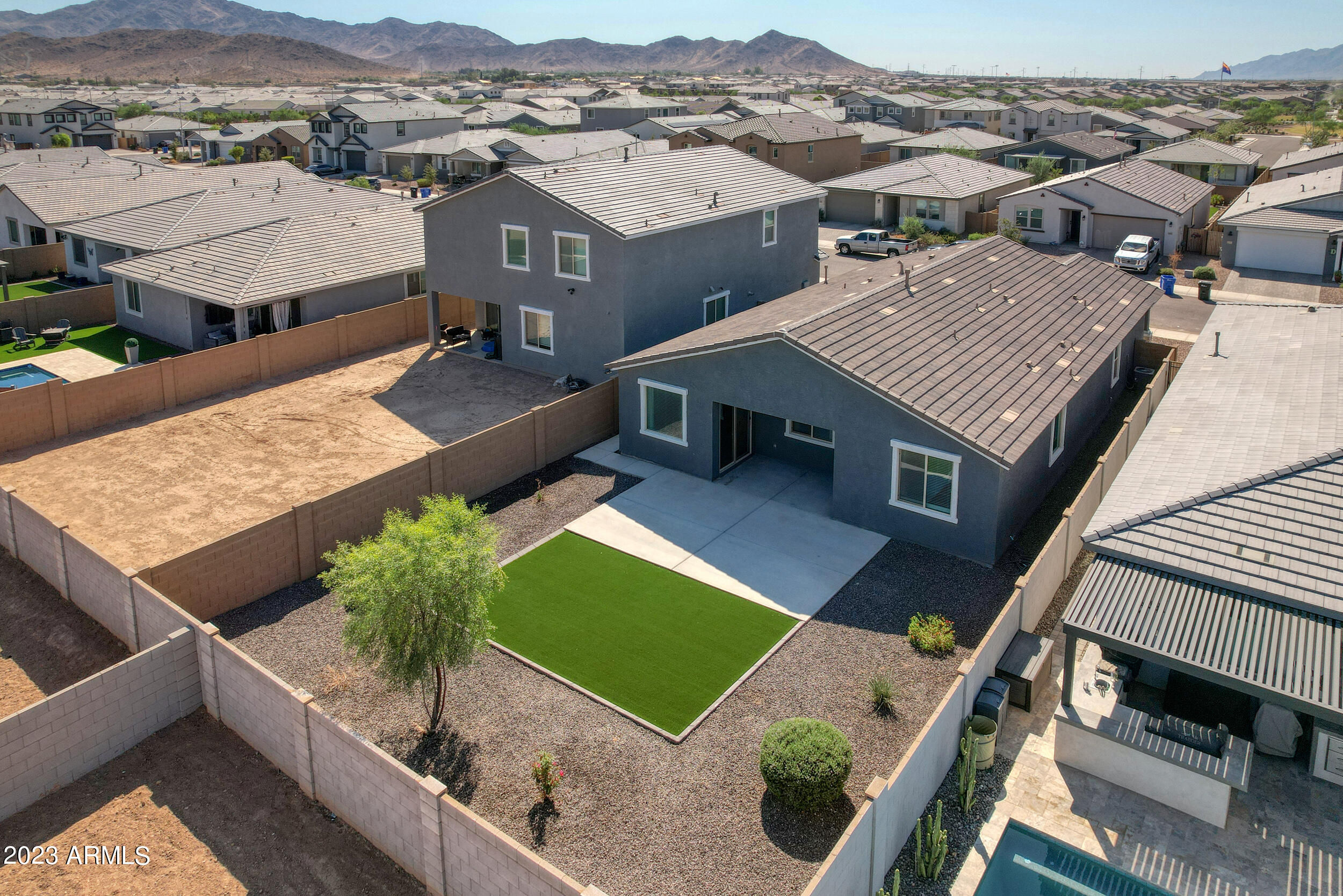 5546 W STARGAZER Place