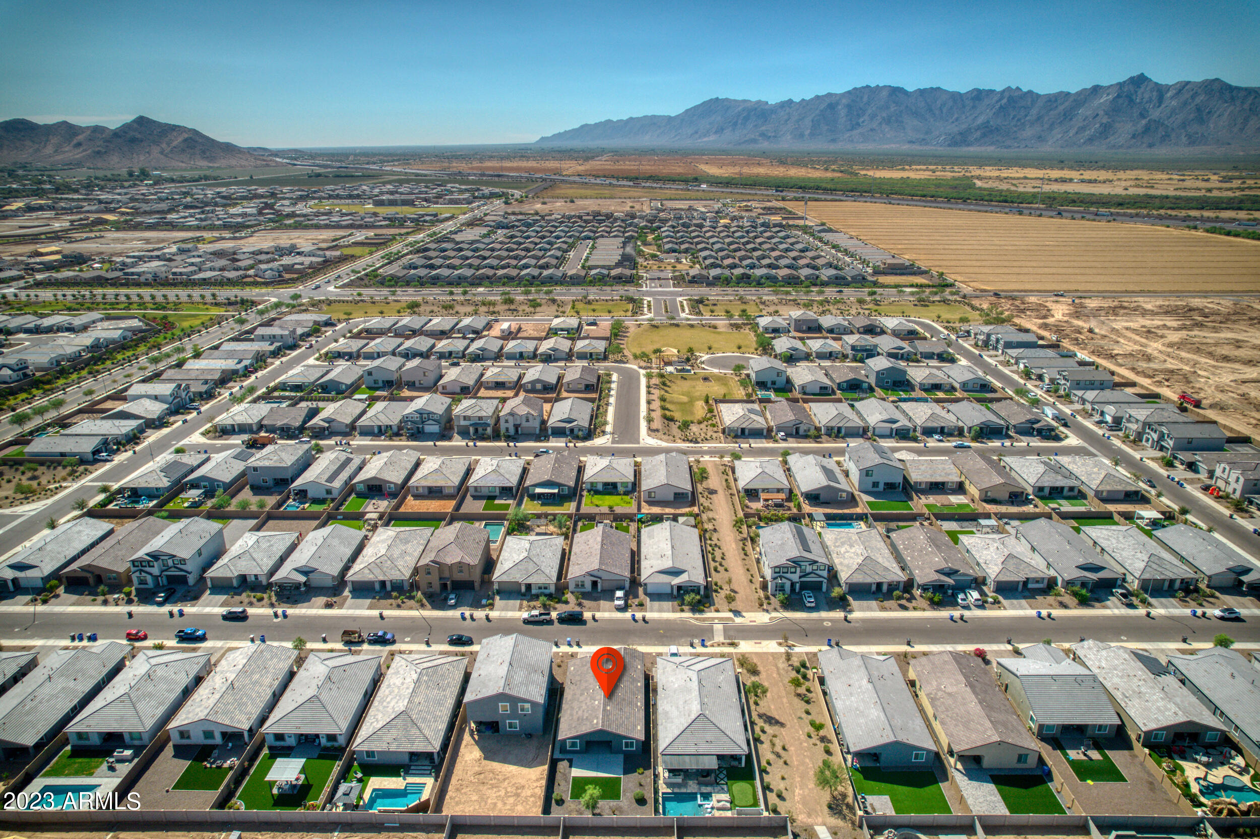 5546 W STARGAZER Place