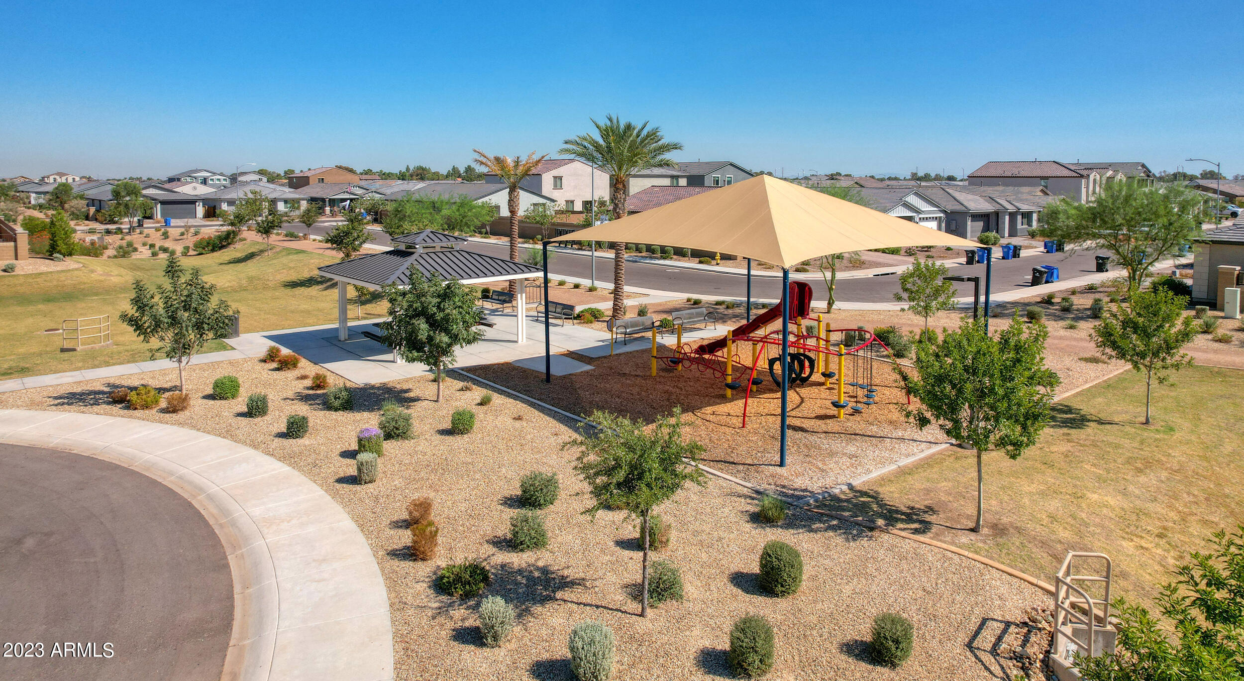 5546 W STARGAZER Place