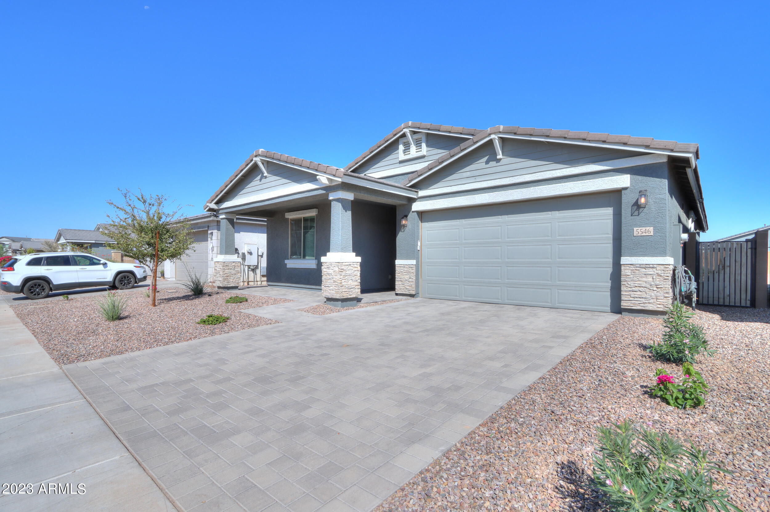 5546 W STARGAZER Place