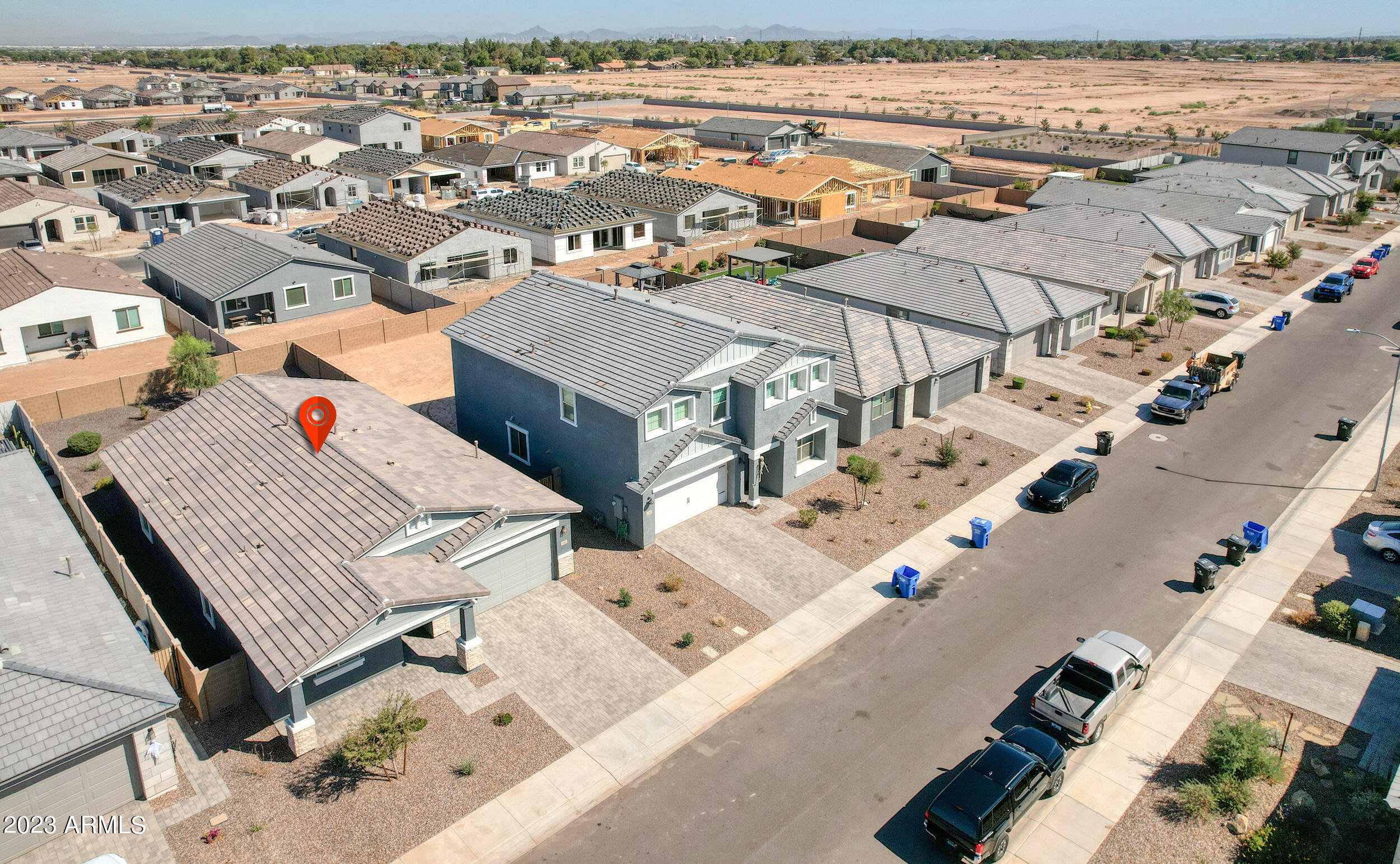 5546 W STARGAZER Place