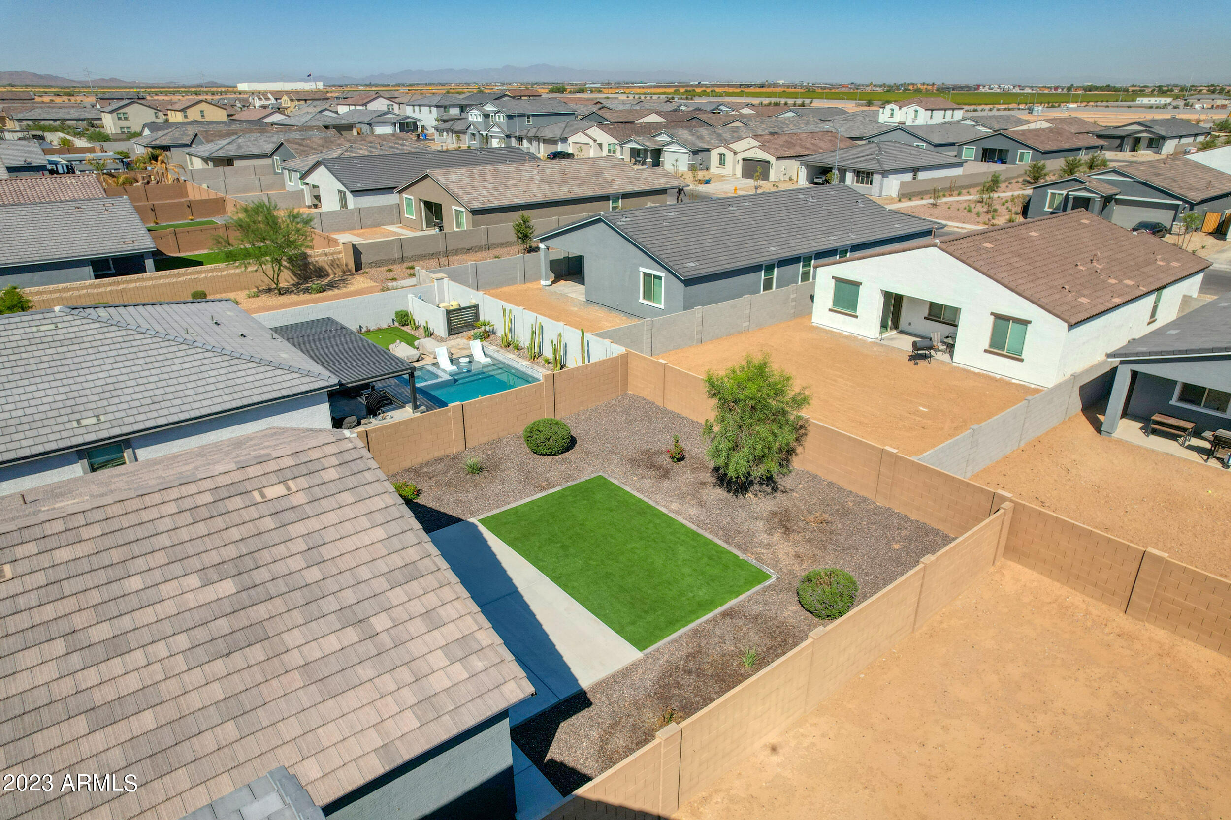 5546 W STARGAZER Place